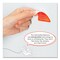 Rocketbook Beacons Smart Stickers for Whiteboards, Triangles, Orange, 2.5 in. h, 4PK BEA-A4-RC-FR - alternate 5